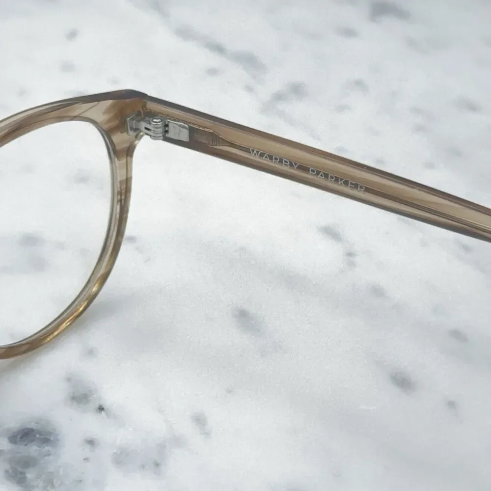 Warby Parker sold as